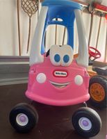 Laufauto Little Tikes Cozy Coupé Rosa Auto Niedersachsen - Lengede Vorschau