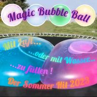 Magic Bubble Ball ⭐️ dapinki Mitgebsel ⭐️ Kindergeburtstag Hamburg-Nord - Hamburg Ohlsdorf Vorschau