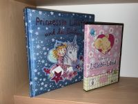 Prinzessin Lillifee(Buch), Kommt ins Lillebi- Land(Film) Sachsen-Anhalt - Zerbst (Anhalt) Vorschau