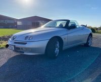 Alfa Romeo Spider 916, 2.0 Ltr. 16 V Twin Spark Nordrhein-Westfalen - Nordwalde Vorschau