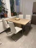 Esstisch + Stühle Nordrhein-Westfalen - Gladbeck Vorschau