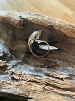 Delfin Ring in Silber Bayern - Bad Wiessee Vorschau