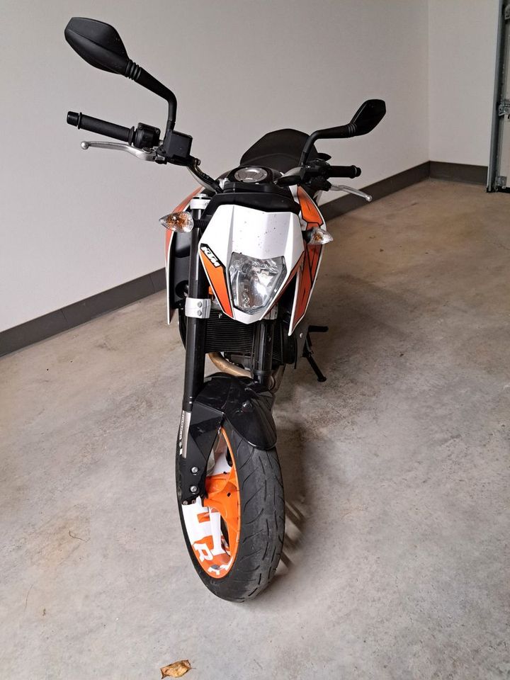 KTM KTM 690 Duke in Reut (Niederbay)