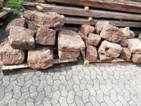 Verkaufe alte Sandsteine Bayern - Aurachtal Vorschau