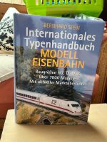 Internationales Typenhandbuch Model Eisenbahn Bernhard Stein Nordrhein-Westfalen - Wassenberg Vorschau