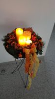 Adventskranz orange Saarland - St. Ingbert Vorschau