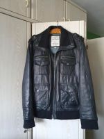 NEU Lederjacke, echtes Leder, Herren Tom Tailor XXL  schwarz Nordrhein-Westfalen - Herscheid Vorschau