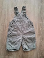 Kurze Latzhose / Hose von H&M, Gr. 80, wie neu Brandenburg - Schönfließ b Oranienburg Vorschau