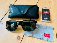 Ray Ban RB 4181 601 3N Sonnenbrille in schwarz Hannover - Mitte Vorschau