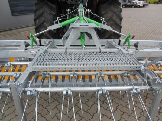 Andere Eigenanfertigung Joskin SCARIFLEX 600 R5S3 in Schönberg (Holstein)