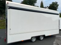 Verkaufsanhänger - Leermodell VAS 500 XL Nordrhein-Westfalen - Freudenberg Vorschau