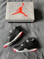 Jordan 4 Retro Bred Reimagined | EU 43 & 44 | NEU mit Rechnung Niedersachsen - Uelzen Vorschau