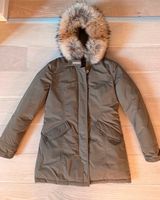 Woolrich Luxury Arctic Parka Oliv grün L München - Schwabing-West Vorschau