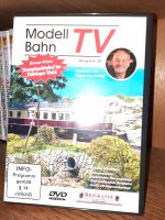 DVD Sammlung Modelleisenbahn Modellbahn TV  Hagen von Ortloff Hessen - Bad Wildungen Vorschau