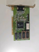 PCI GRAFIKKARTE ATI MACH64 2MB 109-32100-20 PCI VGA 64-BIT D-SUB Bayern - Kelheim Vorschau