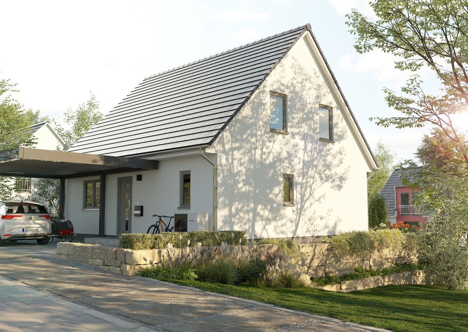 Entdecken Sie Ihr Traumhaus: Ein Haus mit Platz für die ganze Familie! in Deggendorf
