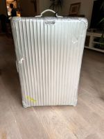 RIMOWA Topas XL Aluminum Koffer Lufthansa Edition Schleswig-Holstein - Norderstedt Vorschau