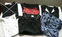 6 Oberteile - Blusen, Tops, Tuniken Gr.M (Mango, Only, Vero Moda) Nordrhein-Westfalen - Burbach Vorschau