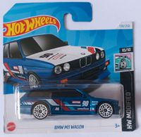 Hot Wheels 1:64 ©2021 #138 BMW M3 Wagon blau "Modified" HRY67 OVP Berlin - Charlottenburg Vorschau