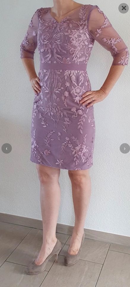 Cocktailkleid von JJ’s House Gr. 36 *wie neu für Konfi Kommunion in Duderstadt