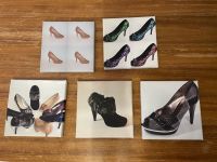 Verschiedene Leinwandbilder High Heels / Blumen Nordrhein-Westfalen - Hamm Vorschau