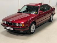 BMW 525i E34 CALYPSO ROT ~ LEDER ~ OLDTIMER ~ KLIMA ~ TAUSCH ~ Bielefeld - Brackwede Vorschau
