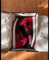 ✨Nike Air Jordan 1 Mid, Banned, Rot, Schwarz, Neu, 41, 2020✨ Berlin - Schöneberg Vorschau