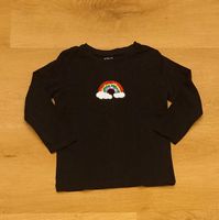 Langarmshirt Regenbogen - Gr. 104 Bayern - Weilersbach Vorschau