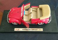 Modellauto Volkswagen Cabriolet 1951 Rheinland-Pfalz - Stadecken-Elsheim Vorschau