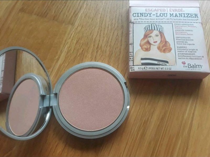 NEU the Balm Highlighter Cindy-Lou Manizer in Frankfurt am Main - Kalbach |  eBay Kleinanzeigen ist jetzt Kleinanzeigen