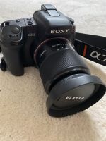 Sony a350 + Kit-Objektiv Euerdorf - Wirmsthal Vorschau