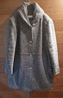 C&A  Leichter Wollmantel Winter grau Gr.46 Nordrhein-Westfalen - Enger Vorschau