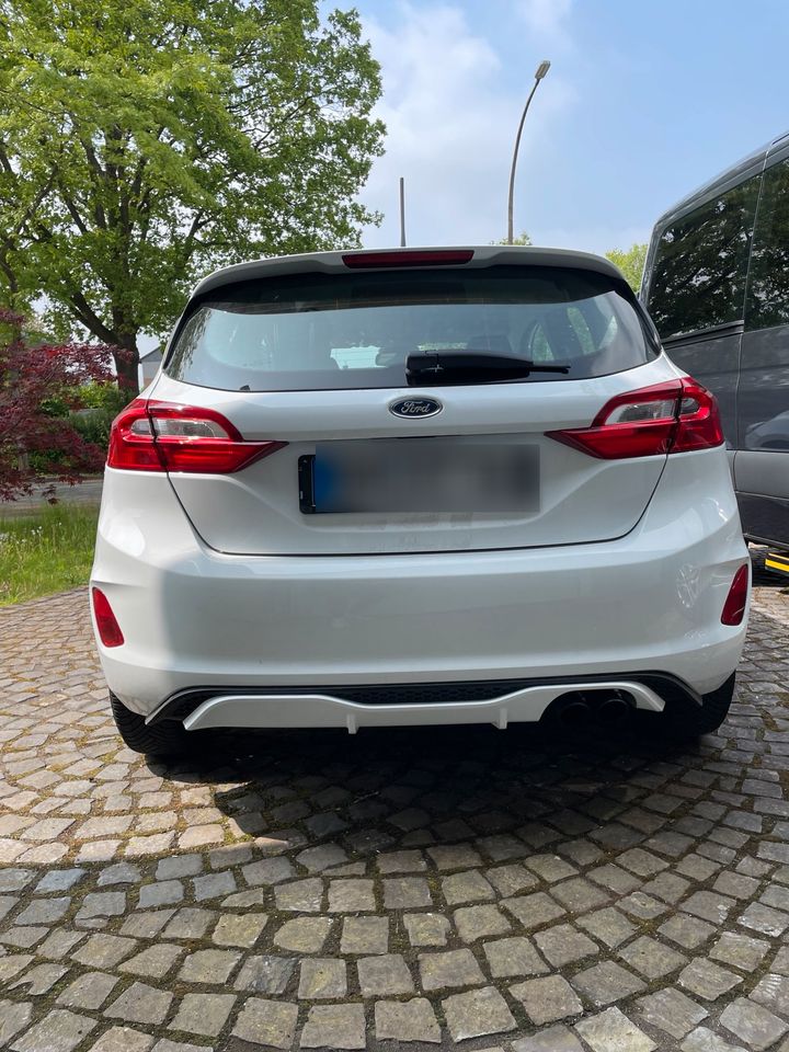 Ford Fiesta in Wesseling