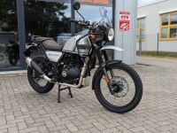 SCHNÄPPCHEN // Royal Enfield Himalayan 411 Mirage Silver NEU Niedersachsen - Celle Vorschau