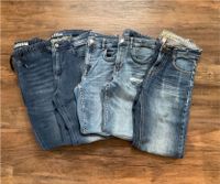 Kleiderpaket Jungen 5 Jeans  Hosen Gr.158/164 H&M S.Oliver Esprit Bayern - Maxhütte-Haidhof Vorschau