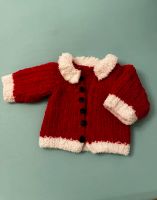 Weihnachtsjacke Strickjacke Jacke Weihnachtskostüm süß Gr 62-68 Berlin - Pankow Vorschau