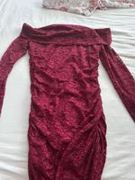 Kleid/ Minikleid schulterfrei, mit spitze Hessen - Weilmünster Vorschau