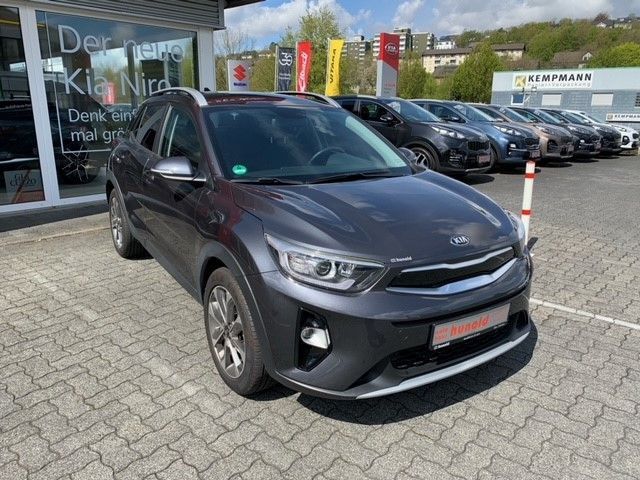 Kia Stonic 1.0 T-GDI 100 Vision + NAVIGATION in Olpe