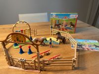 Schleich Farm World 42481 Pony Agility Training, wie neu in OVP Eimsbüttel - Hamburg Rotherbaum Vorschau