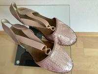 Rieker Sommerschuhe, Keilabsatz, Gr. 40 Süd - Niederrad Vorschau