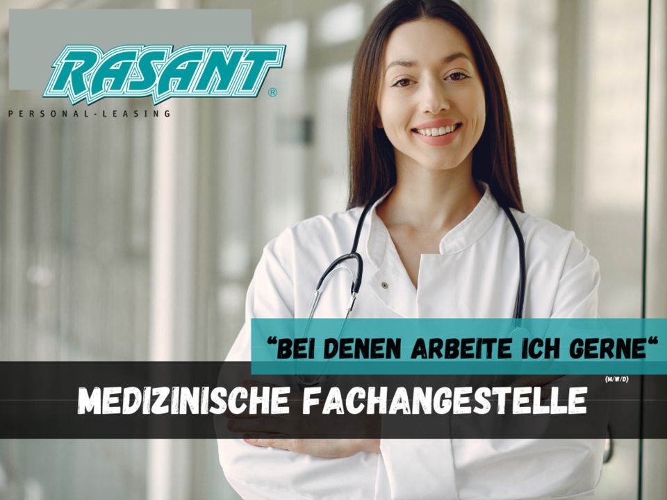 *MD* Sterilisationsassistent ( m,w,d ) Schönebeck in Schönebeck (Elbe)