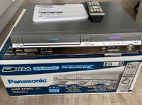 Panasonic DVD Recorder DMR-EH80V VHS DVD HDD !!! Hessen - Ebersburg Vorschau