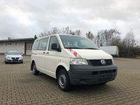 Volkswagen T5  Bus Caravelle Trendline/7-SITZER/ SCHECKHEFTG. Brandenburg - Finsterwalde Vorschau