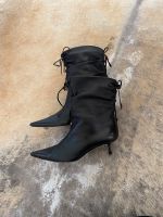 Dolce & Gabbana Stiefeletten Stilettos Gr 37,5 Nordrhein-Westfalen - Porta Westfalica Vorschau