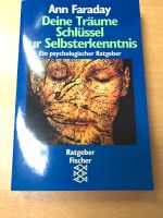 A. Faraday: Deine Träume -Schlüssel zur Selbsterkenntnis Niedersachsen - Celle Vorschau