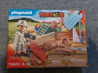 Playmobil Set 70605 Paläontologe , Wissenschaftler, Dino Niedersachsen - Adenbüttel Vorschau