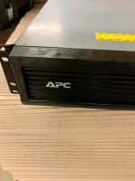 APC Smart UPS 3000 USV SMARTUPS3000 SMT3000RMI2U Schneider Bayern - Günzburg Vorschau