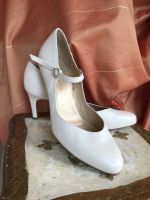 Peter Kaiser Brautschuhe Hochzeit Pumps High Heels Gr. 41 NEU Brandenburg - Stahnsdorf Vorschau