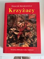 Krzyżacy Henryk Sienkiewicz polnische Bücher West - Unterliederbach Vorschau