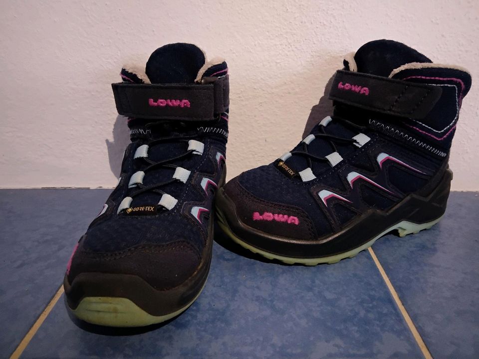 Lowa Maddox GTX MID warm, Gr. 26 in Irchenrieth